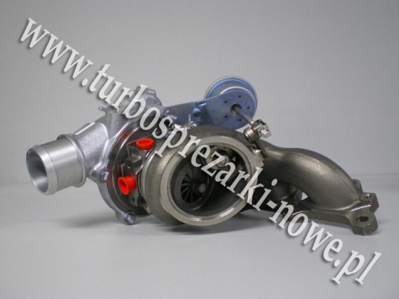 Турбокомпрессор BorgWarner KKK