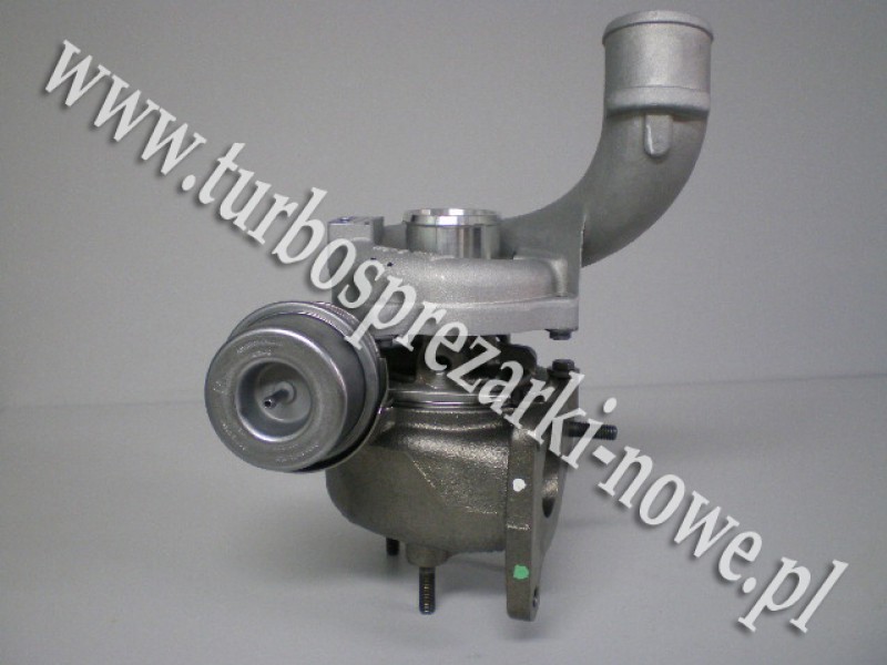 Турбокомпрессор BorgWarner KKK