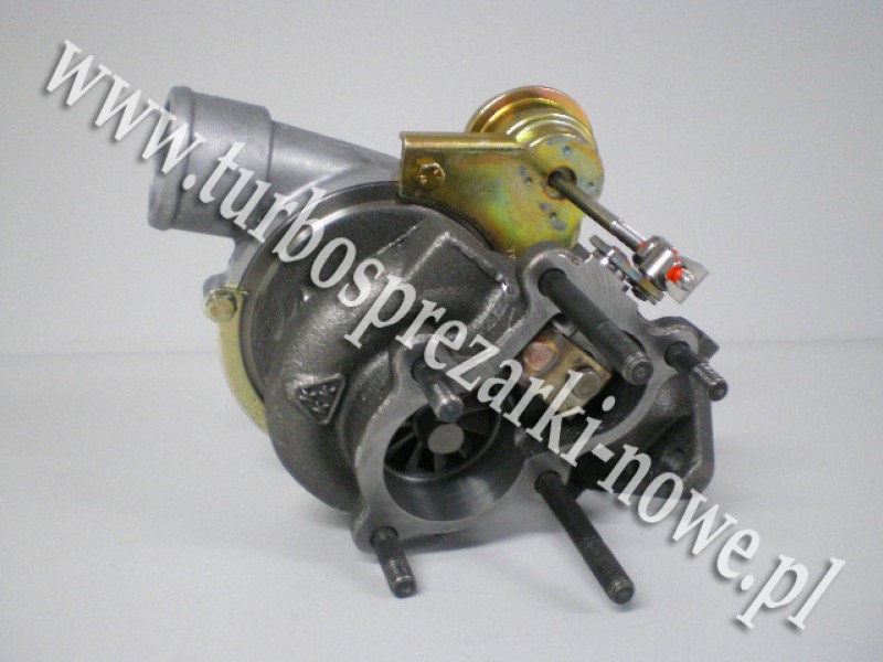 Турбокомпрессор BorgWarner KKK