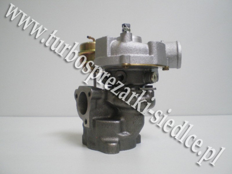 Турбокомпрессор BorgWarner KKK