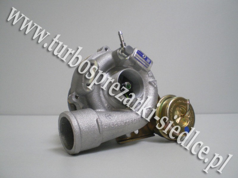 Турбокомпрессор BorgWarner KKK