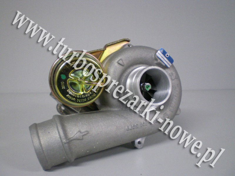 Турбокомпрессор BorgWarner KKK