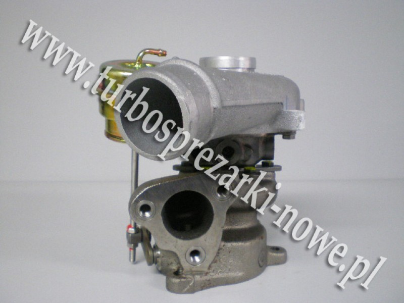 Турбокомпрессор BorgWarner KKK