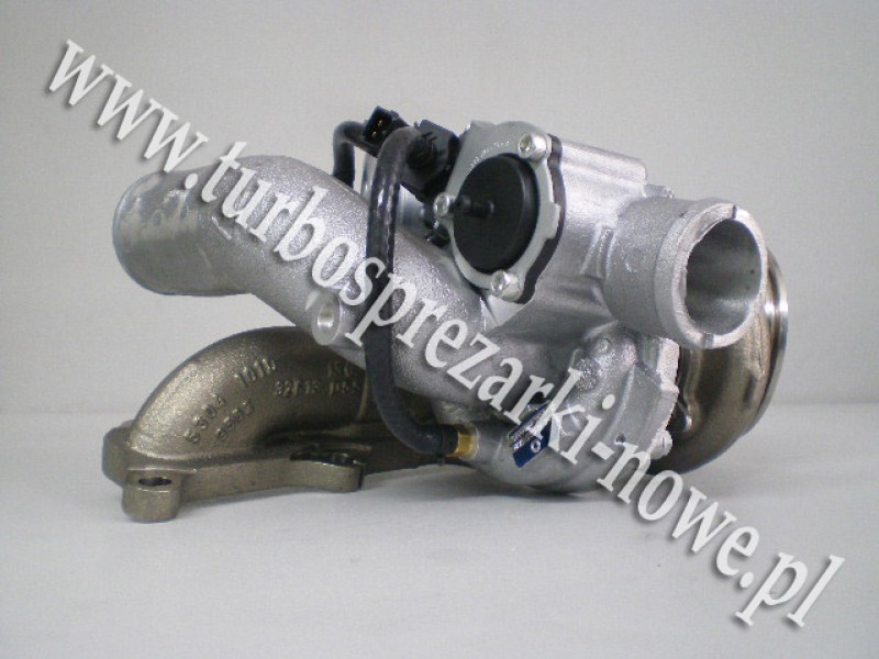 Турбокомпрессор BorgWarner KKK