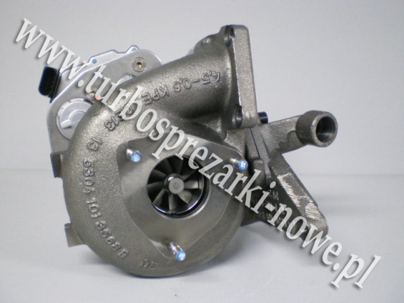 Турбокомпрессор BorgWarner KKK