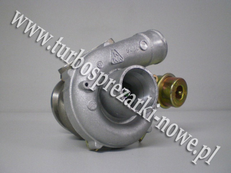 Турбокомпрессор BorgWarner KKK