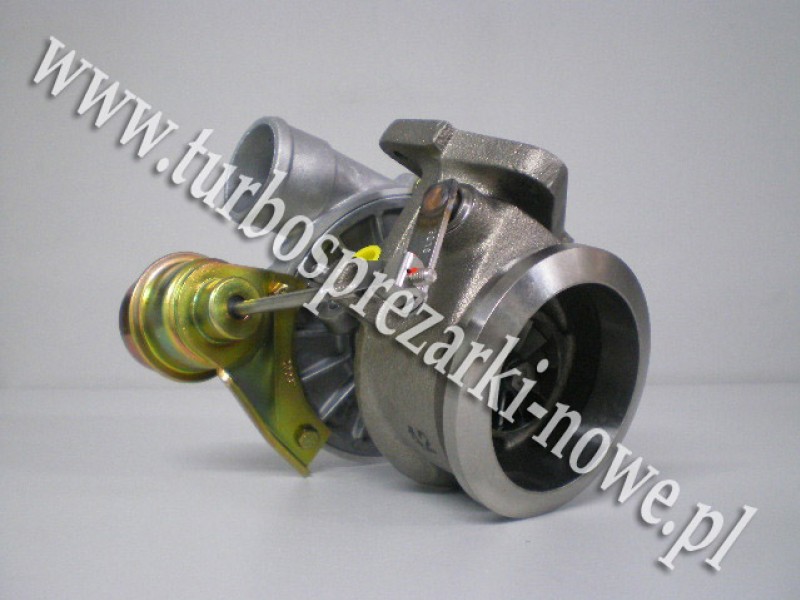 Турбокомпрессор BorgWarner KKK