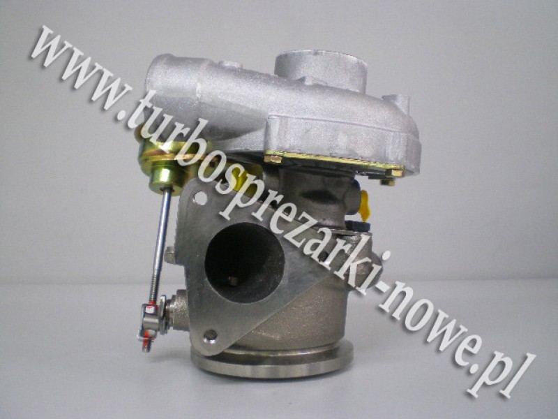 Турбокомпрессор BorgWarner KKK