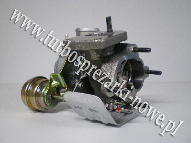 Турбокомпрессор BorgWarner KKK