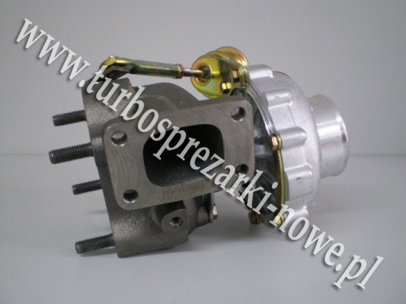 Турбокомпрессор BorgWarner KKK