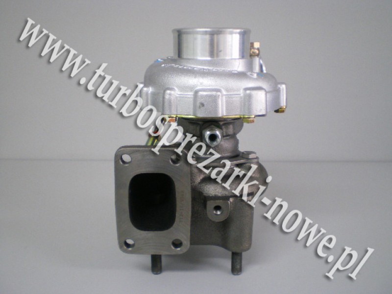 Турбокомпрессор BorgWarner KKK