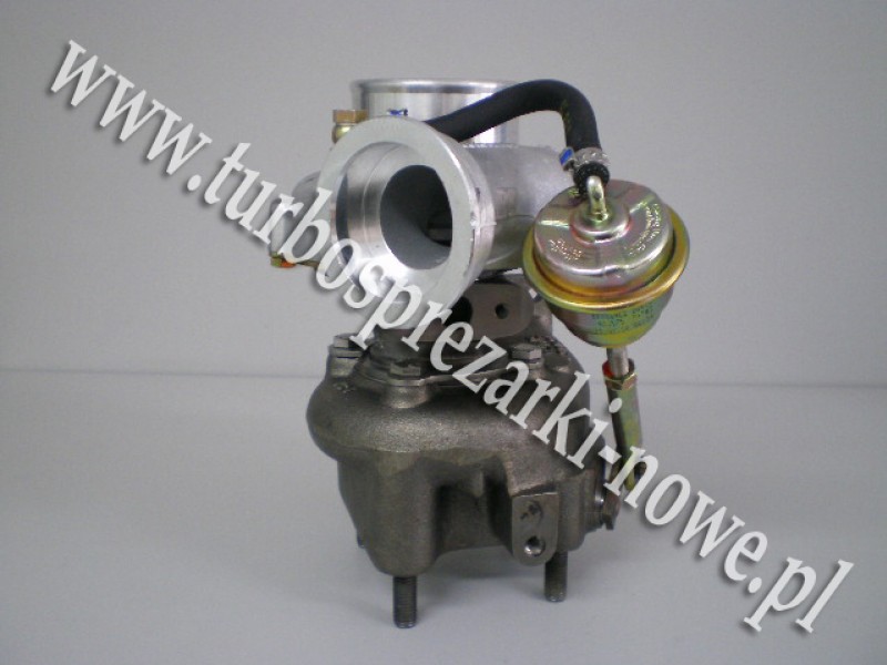 Турбокомпрессор BorgWarner KKK