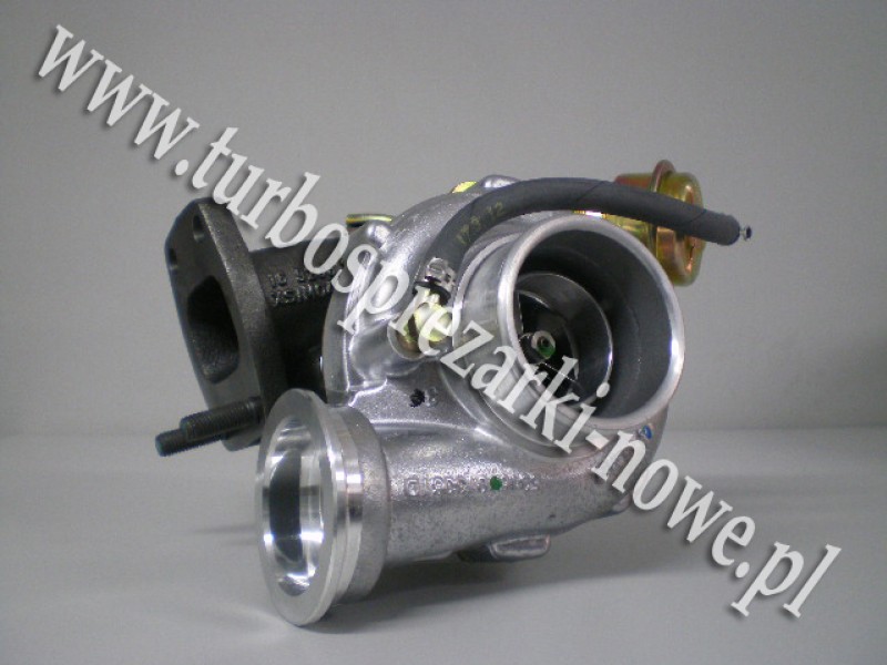 Турбокомпрессор BorgWarner KKK