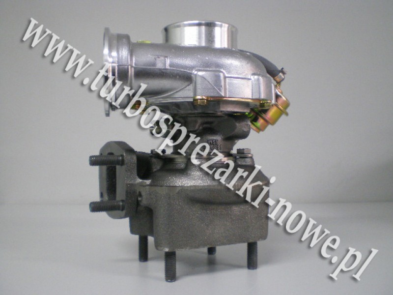 Турбокомпрессор BorgWarner KKK