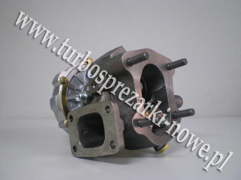 Турбокомпрессор BorgWarner KKK