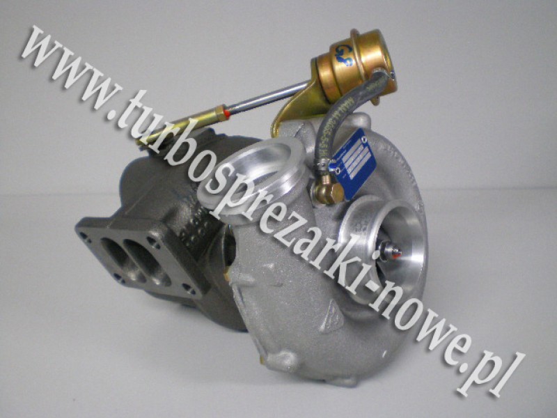 Турбокомпрессор BorgWarner KKK