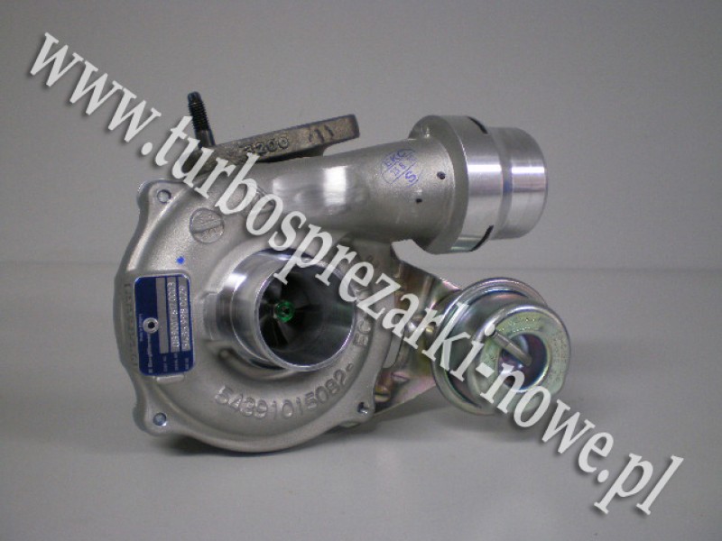 Турбокомпрессор BorgWarner KKK