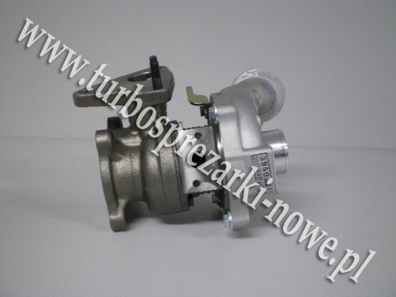 Турбокомпрессор BorgWarner KKK