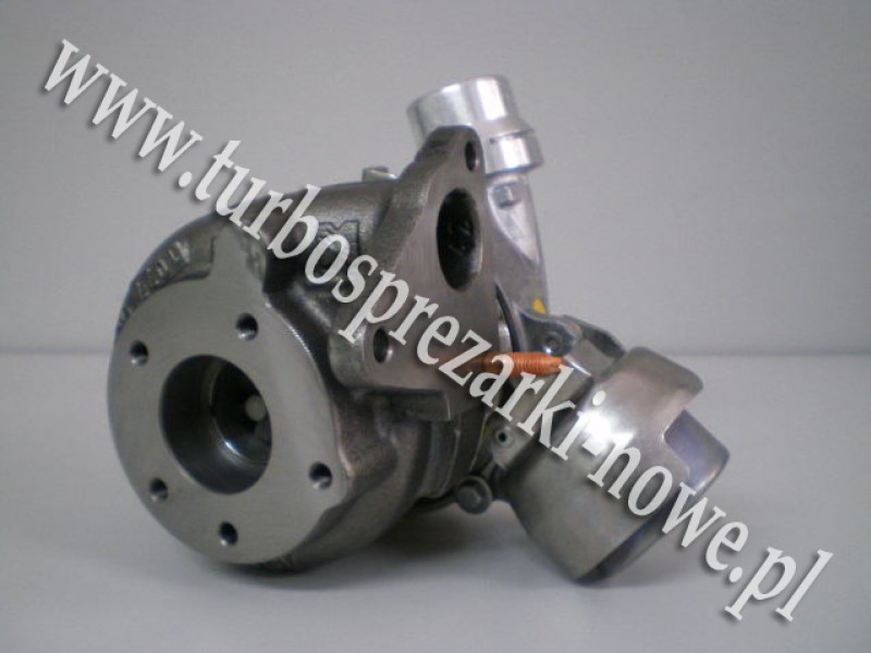 Турбокомпрессор BorgWarner KKK