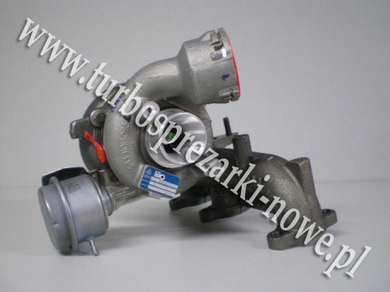 Турбокомпрессор BorgWarner KKK