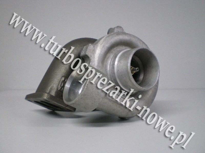 Турбокомпрессор GARRETT