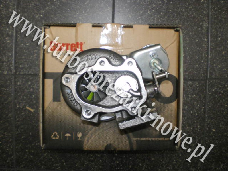 Турбокомпрессор GARRETT