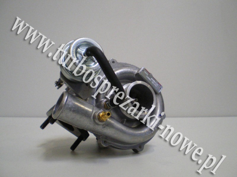 Турбокомпрессор GARRETT