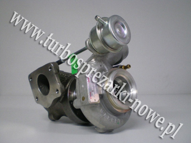 Турбокомпрессор GARRETT