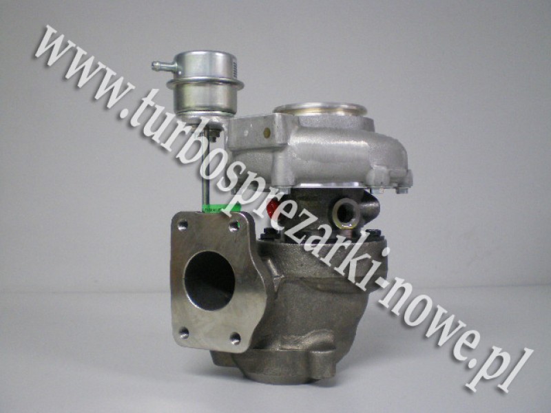 Турбокомпрессор GARRETT