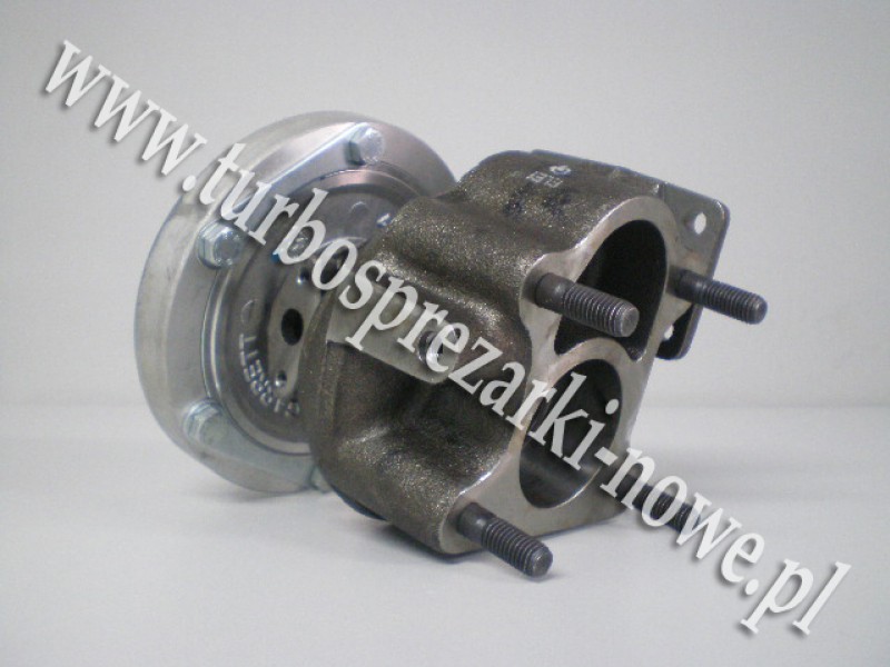 Турбокомпрессор GARRETT