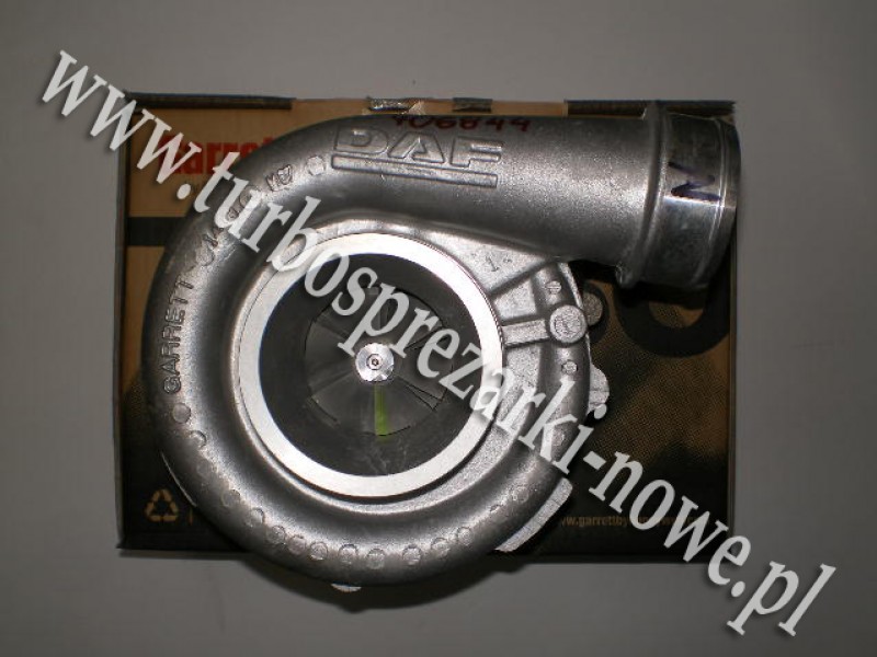 Турбокомпрессор GARRETT