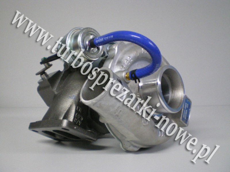 Турбокомпрессор GARRETT