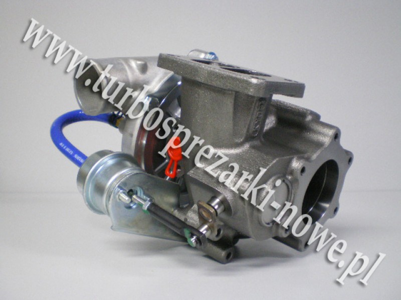 Турбокомпрессор GARRETT