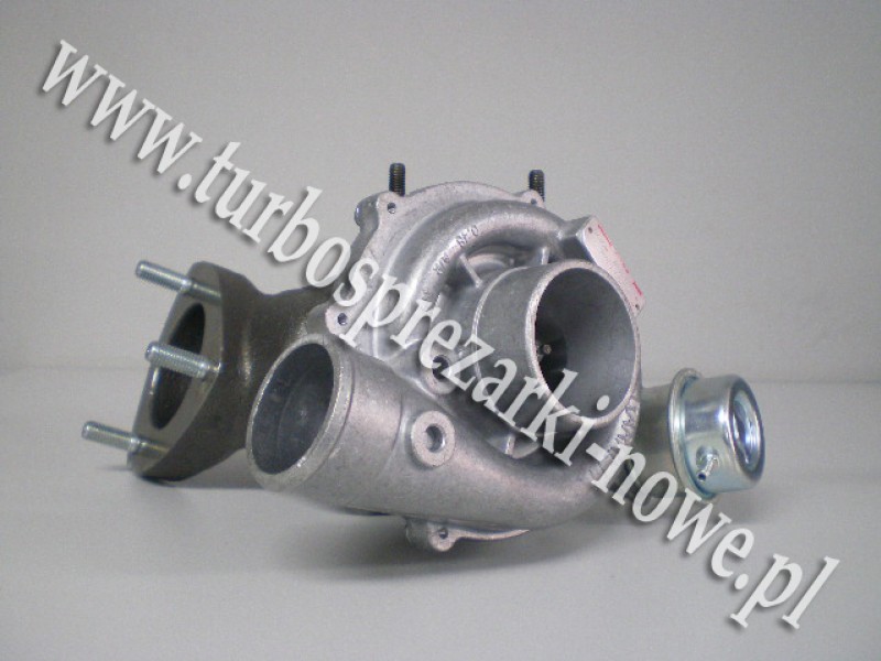 Турбокомпрессор GARRETT
