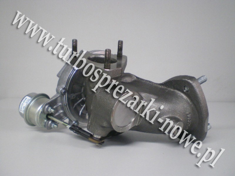 Турбокомпрессор GARRETT