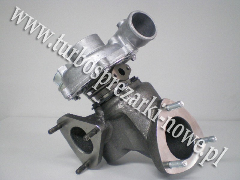 Турбокомпрессор GARRETT