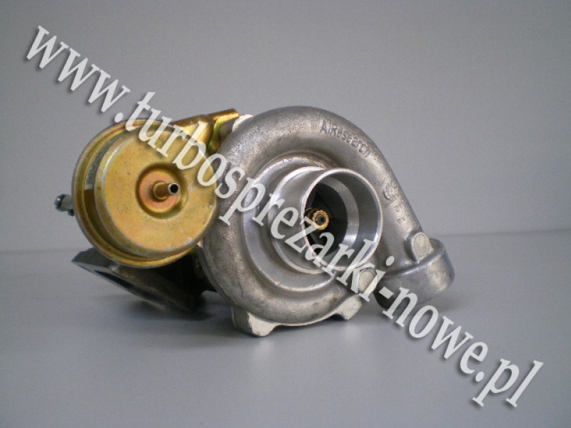 Турбокомпрессор GARRETT