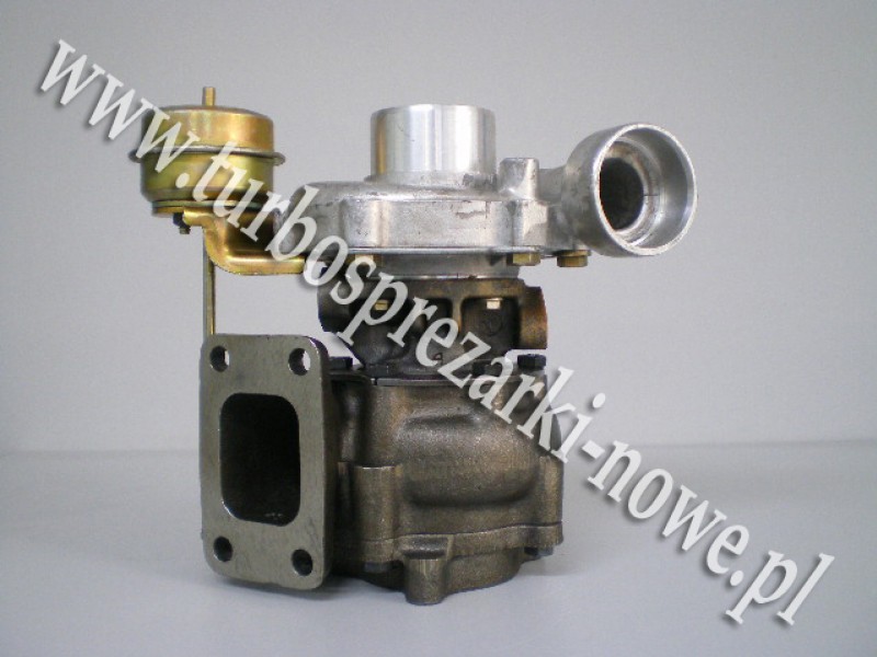 Турбокомпрессор GARRETT