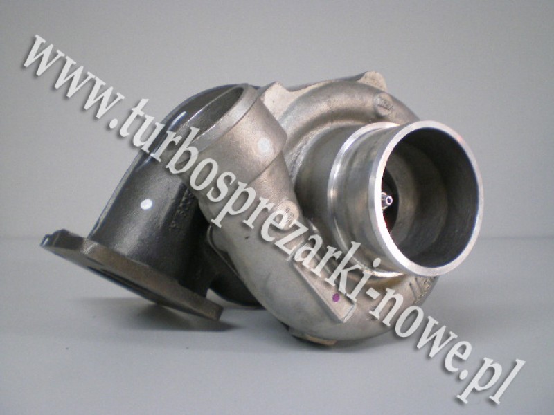 Турбокомпрессор GARRETT