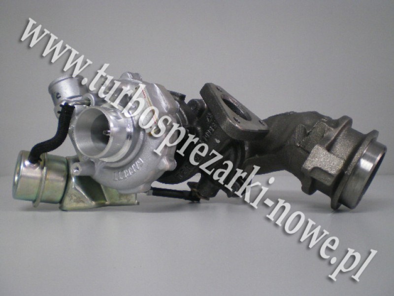 Турбокомпрессор GARRETT