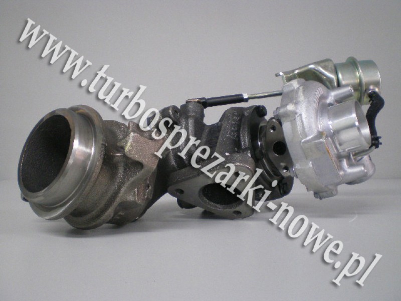 Турбокомпрессор GARRETT