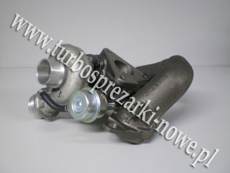 Турбокомпрессор GARRETT