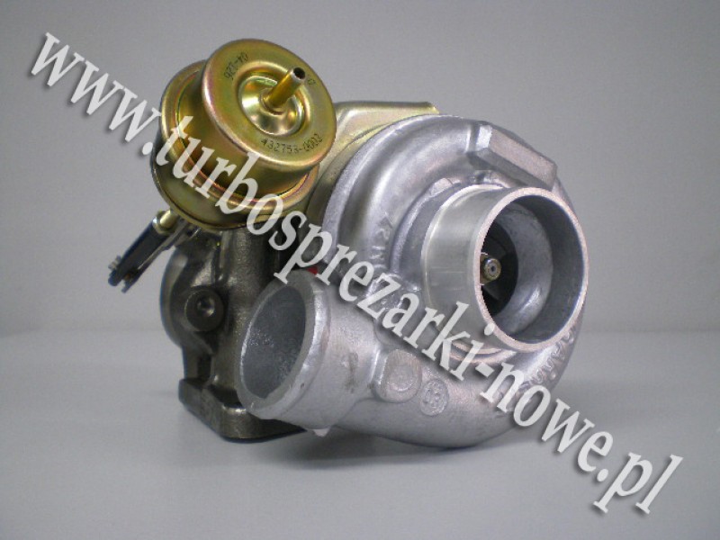 Турбокомпрессор GARRETT