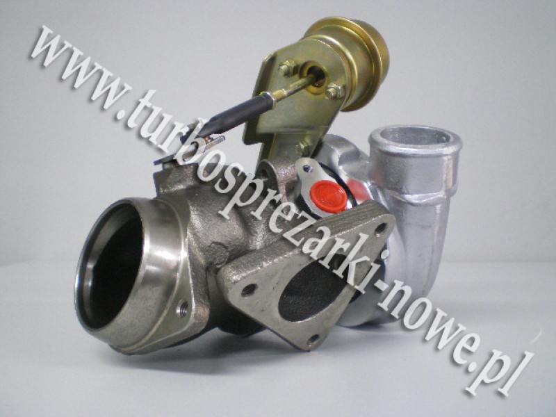 Турбокомпрессор GARRETT