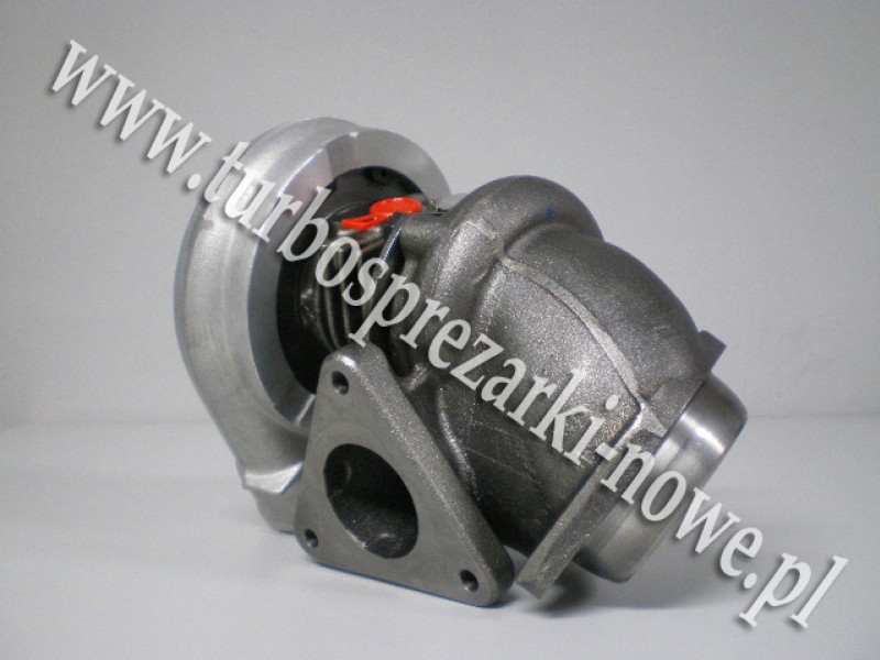 Турбокомпрессор GARRETT