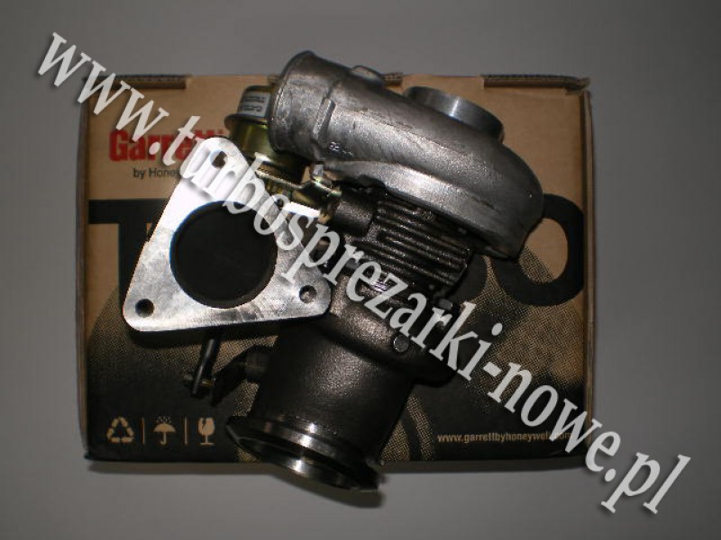 Турбокомпрессор GARRETT