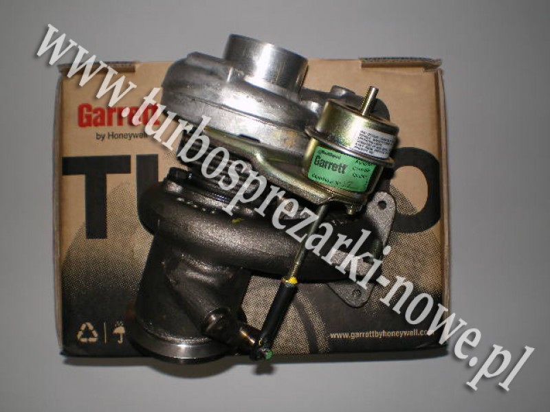 Турбокомпрессор GARRETT