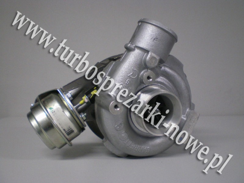 Турбокомпрессор GARRETT