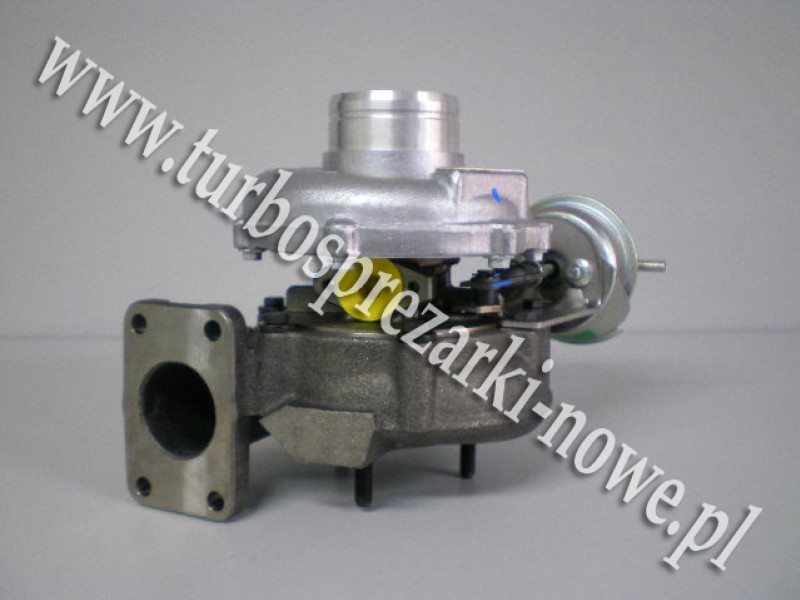 Турбокомпрессор GARRETT