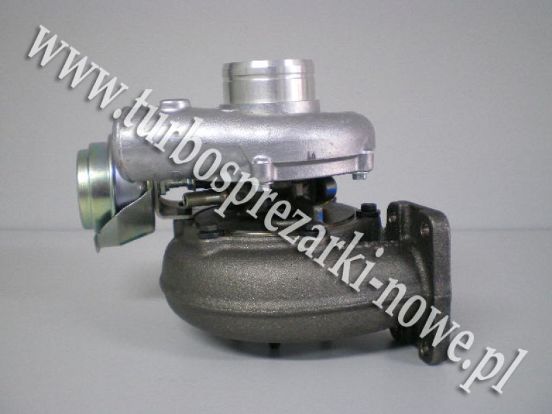 Турбокомпрессор GARRETT